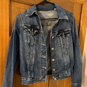 Denizen from Levi's Blue Jean Jacket